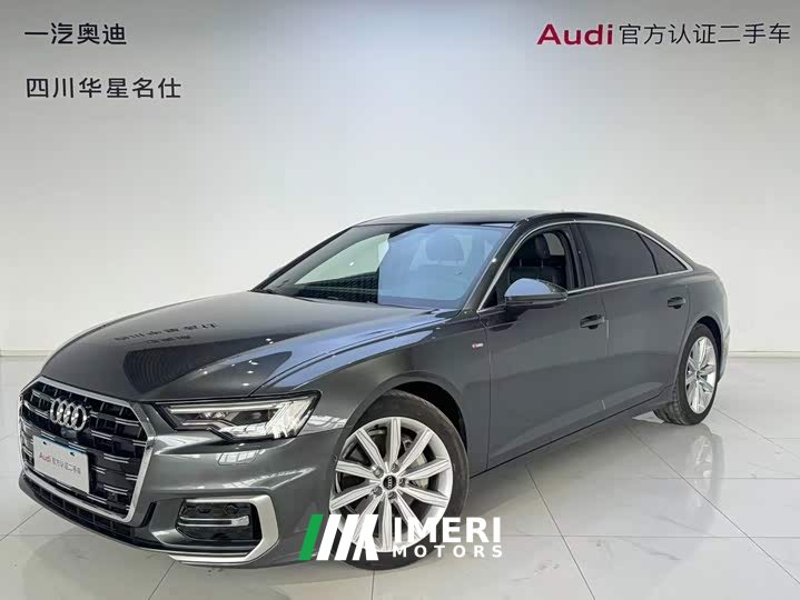 Audi A6L 45 TFSI Premium Dynamic - ავტომობილი ჩინეთიდან