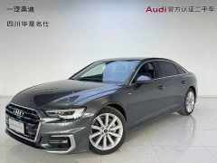 Audi A6L 45 TFSI Premium Dynamic - ფოტო 1