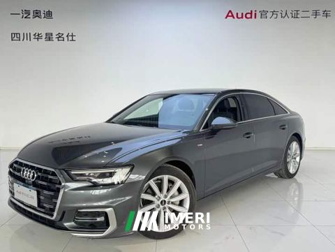 2024 Audi A6L 45 TFSI Premium Dynamic