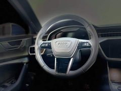 Audi A6L 45 TFSI Premium Dynamic - ფოტო 14