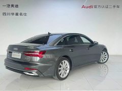 Audi A6L 45 TFSI Premium Dynamic - ფოტო 4