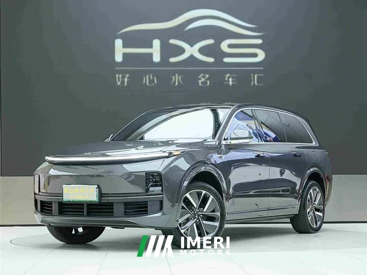 Li Auto L9 Pro - ავტომობილი ჩინეთიდან