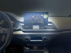 Audi Q5L 2024 40 TFSI Luxury Dynamic - ფოტო 11