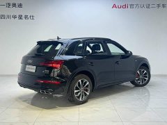 Audi Q5L 2024 40 TFSI Luxury Dynamic - ფოტო 4