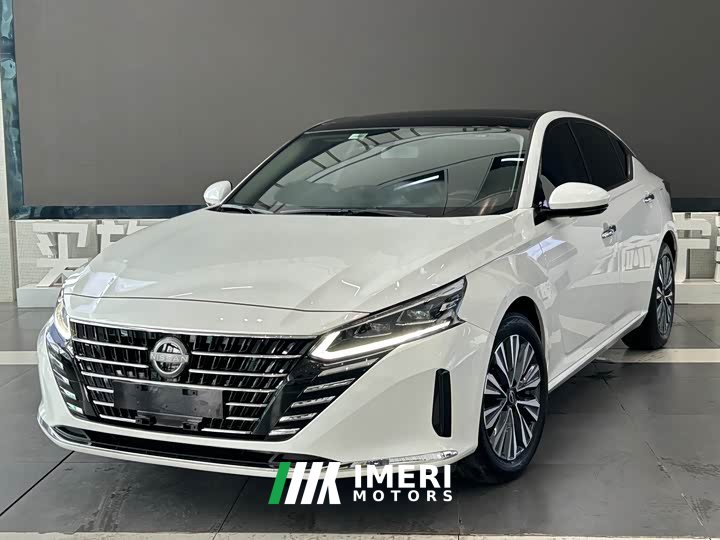 Nissan Teana 2.0L XL-TLS Comfort Edition