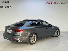 Audi A5 (Imported) Sportback 40 TFSI Sport Dynamic - ფოტო 4