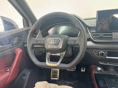 Audi Q5L 2025 45th Anniversary Edition 40 TFSI Luxury Dynamic - ფოტო 11