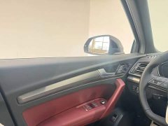 Audi Q5L 2025 45th Anniversary Edition 40 TFSI Luxury Dynamic - ფოტო 13