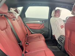 Audi Q5L 2025 45th Anniversary Edition 40 TFSI Luxury Dynamic - ფოტო 8
