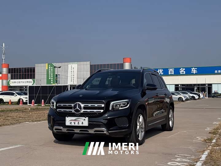Mercedes-Benz GLB 200 Dynamic
