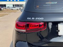 Mercedes-Benz GLB 200 Dynamic - ფოტო 8
