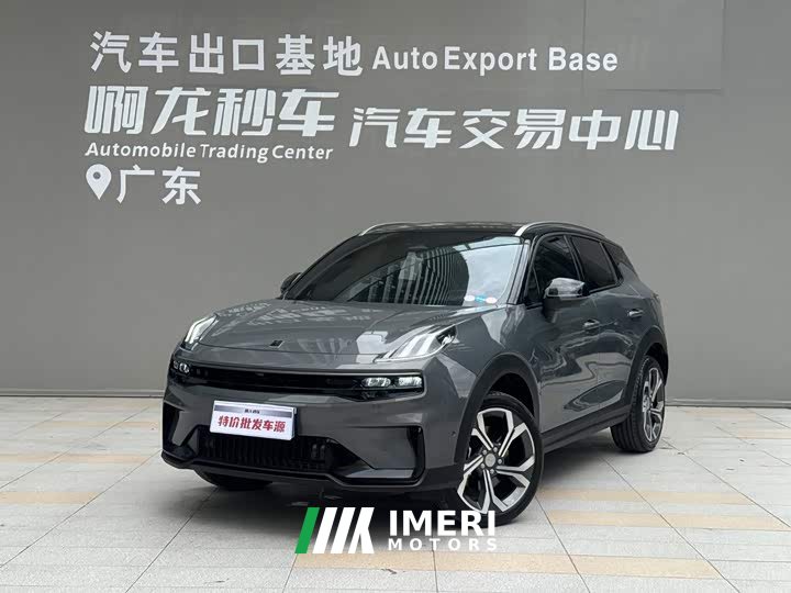 Lynk & Co Geely Lynk & Co 06 Remix 1.5T Dynamic Halo - ავტომობილი ჩინეთიდან