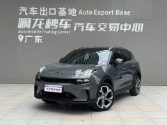 Lynk & Co Geely Lynk & Co 06 Remix 1.5T Dynamic Halo - ფოტო 1