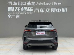 Lynk & Co Geely Lynk & Co 06 Remix 1.5T Dynamic Halo - ფოტო 4