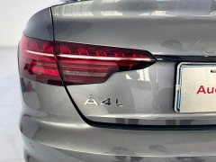 Audi A4L 40 TFSI Luxury Dynamic - ფოტო 10