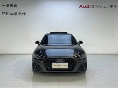 Audi A4L 40 TFSI Luxury Dynamic - ფოტო 2