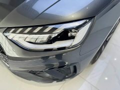 Audi A4L 40 TFSI Luxury Dynamic - ფოტო 9