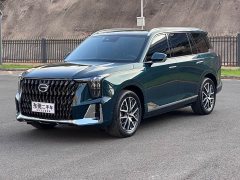 GAC Aion GS8 2024 Dual Engine 2.0T FWD Luxury Edition - ფოტო 1
