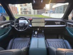 GAC Aion GS8 2024 Dual Engine 2.0T FWD Luxury Edition - ფოტო 11