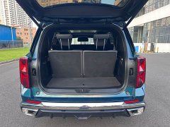 GAC Aion GS8 2024 Dual Engine 2.0T FWD Luxury Edition - ფოტო 14
