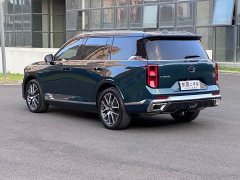 GAC Aion GS8 2024 Dual Engine 2.0T FWD Luxury Edition - ფოტო 8