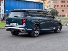 GAC Aion GS8 2024 Dual Engine 2.0T FWD Luxury Edition - ფოტო 9