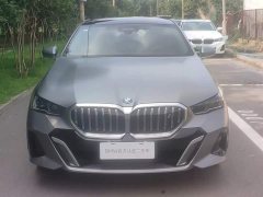 BMW i5 xDrive 50L M Sport Package - ფოტო 1