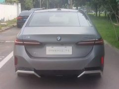 BMW i5 xDrive 50L M Sport Package - ფოტო 4