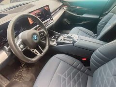 BMW i5 xDrive 50L M Sport Package - ფოტო 8