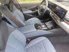 BMW i5 xDrive 50L M Sport Package - ფოტო 9