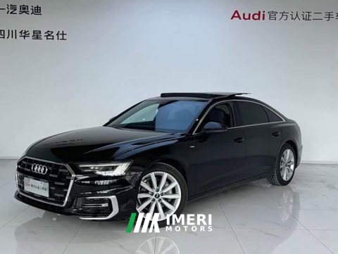 2023 Audi A6L 45 TFSI Premium Dynamic - ავტომობილი ჩინეთიდან