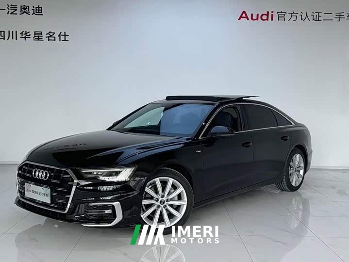 Audi A6L 45 TFSI Premium Dynamic