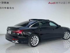 Audi A6L 2024 45 TFSI Premium Dynamic - ფოტო 4