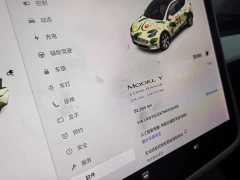Tesla Model Y Long Range All-Wheel Drive - ფოტო 16