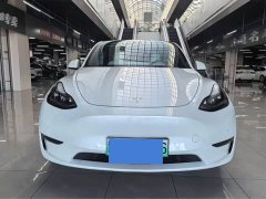 Tesla Model Y Long Range All-Wheel Drive - ფოტო 2