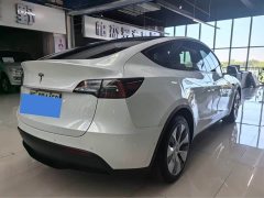 Tesla Model Y Long Range All-Wheel Drive - ფოტო 4