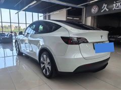 Tesla Model Y Long Range All-Wheel Drive - ფოტო 6