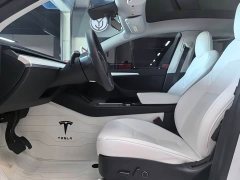 Tesla Model Y Long Range All-Wheel Drive - ფოტო 8