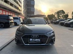 Audi A4L 2020 40 TFSI Fashion Dynamic - ფოტო 2