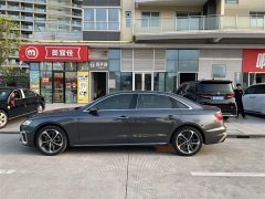 Audi A4L 2020 40 TFSI Fashion Dynamic - ფოტო 3