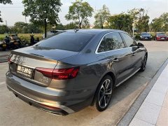 Audi A4L 2020 40 TFSI Fashion Dynamic - ფოტო 9
