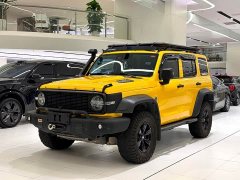 Tank 300 2022 2.0T Frontier Limited Edition - ფოტო 1