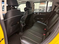 Tank 300 2022 2.0T Frontier Limited Edition - ფოტო 13