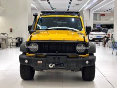Tank 300 2022 2.0T Frontier Limited Edition - ფოტო 2