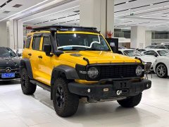 Tank 300 2022 2.0T Frontier Limited Edition - ფოტო 3