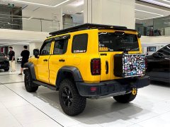 Tank 300 2022 2.0T Frontier Limited Edition - ფოტო 5