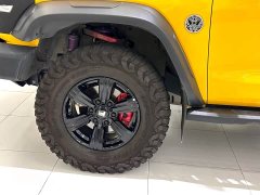 Tank 300 2022 2.0T Frontier Limited Edition - ფოტო 8