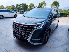 Denza D9 2022 DM-i 970 AWD Flagship - ფოტო 1