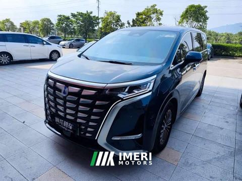 2024 Denza D9 DM-i 970 AWD Flagship