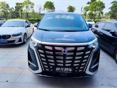 Denza D9 2022 DM-i 970 AWD Flagship - ფოტო 2